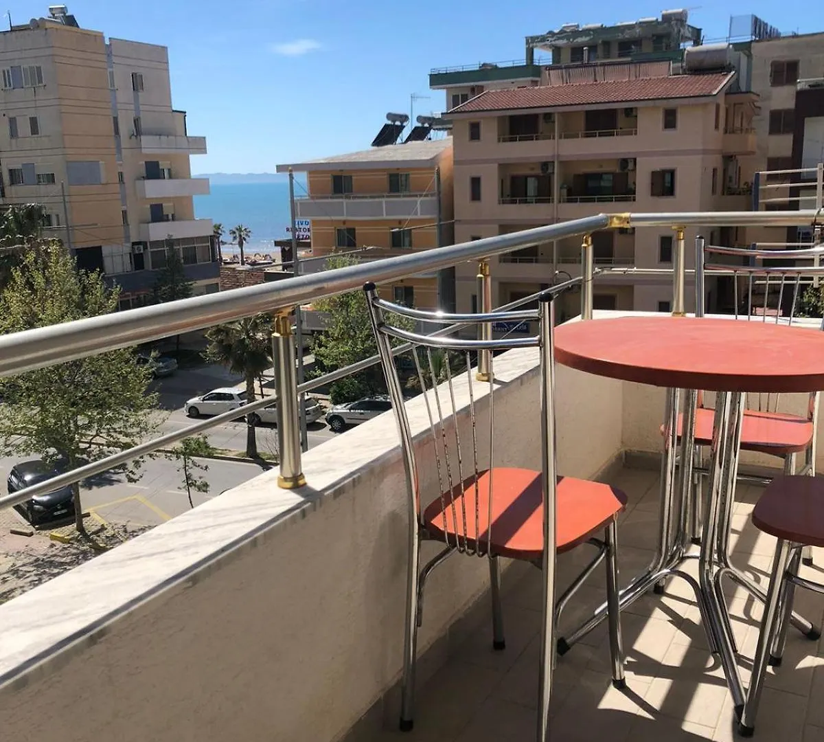 Ardo Apartament Apartment Durres 0*,